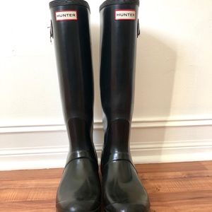 Hunter Boots
